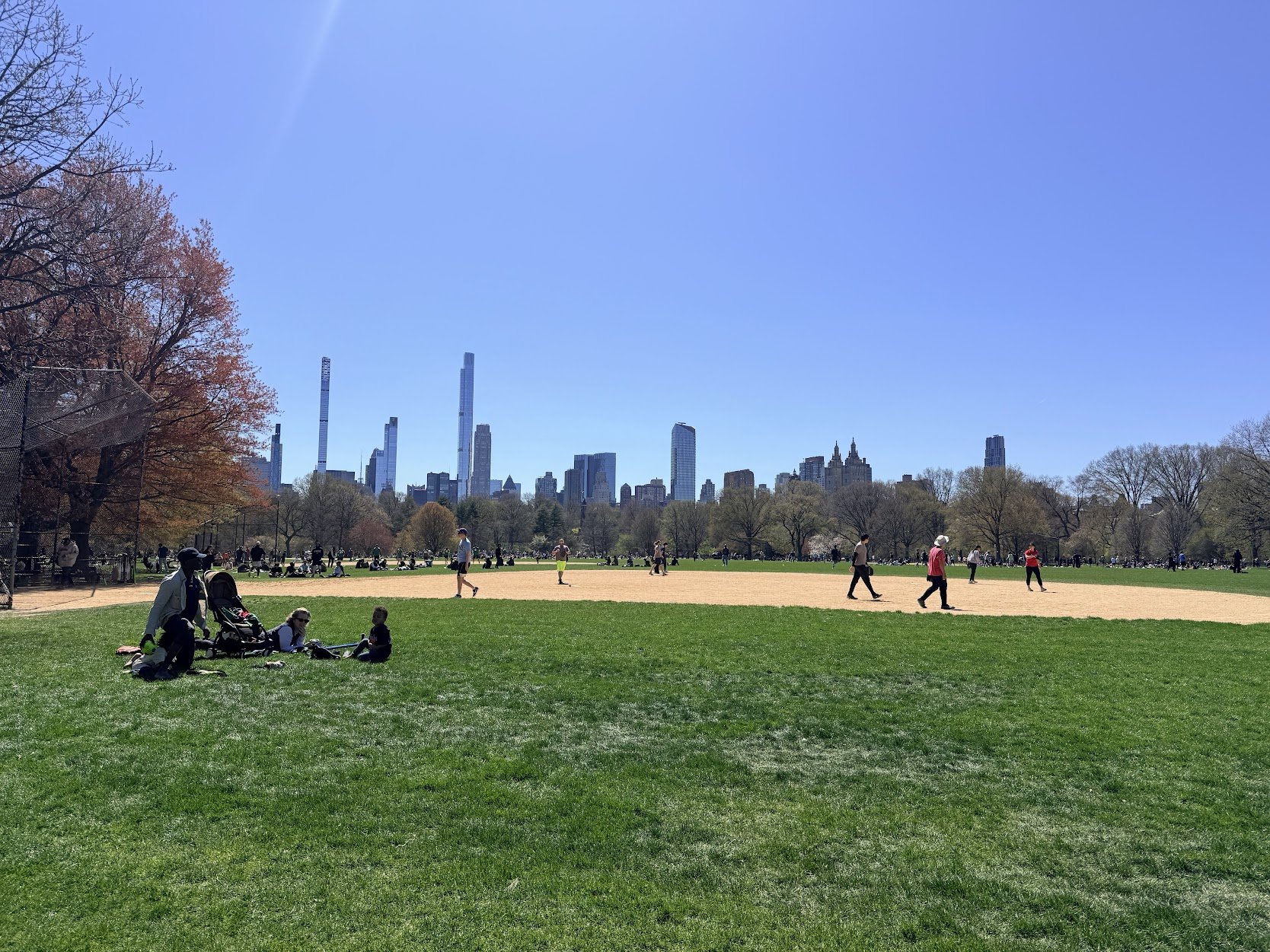 A Perfect New York Day: The Met, Central Park, and The Plaza